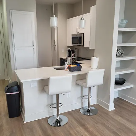 Cozy 1Bedrm/1Bed/Air Mattress Apartment Dallas Exterior photo