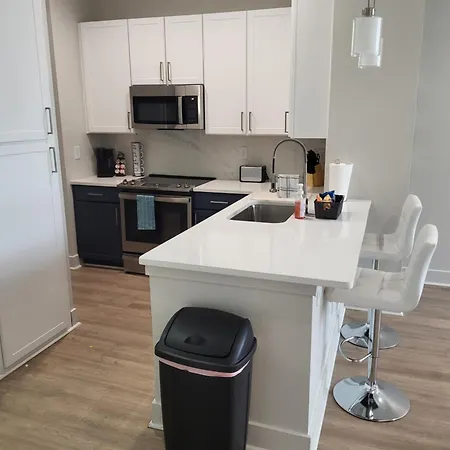 Cozy 1Bedrm/1Bed/Air Mattress Apartment Dallas Exterior photo