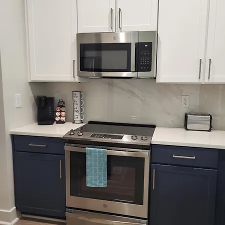 Cozy 1Bedrm/1Bed/Air Mattress Apartment Dallas Exterior photo